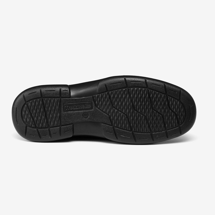 Mens Wide Fit Tredd Well Seth Slippers