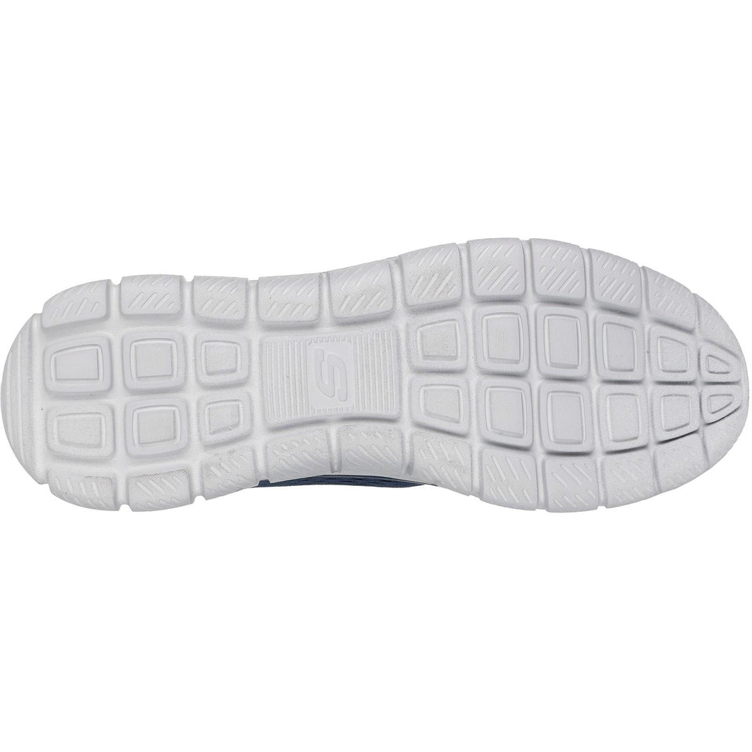 Men's Wide Fit Skechers Track 232758 Leshur Sneakers