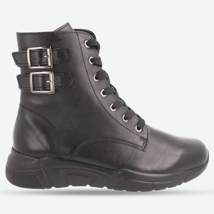 Women's Wide Fit DB Maisie Ankle Boots