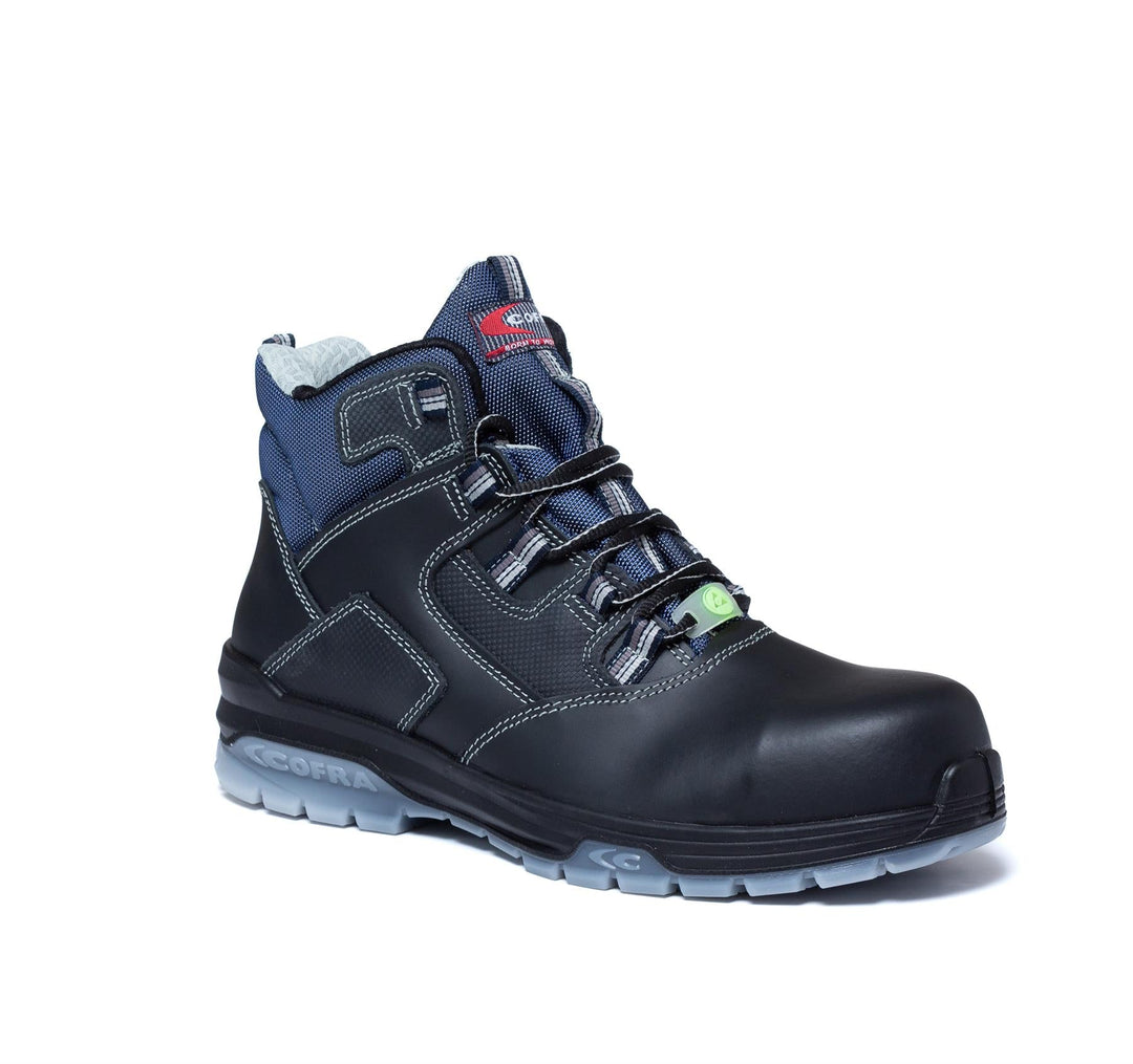 Mens Wide Fit Cofra FUNK Safety Boots