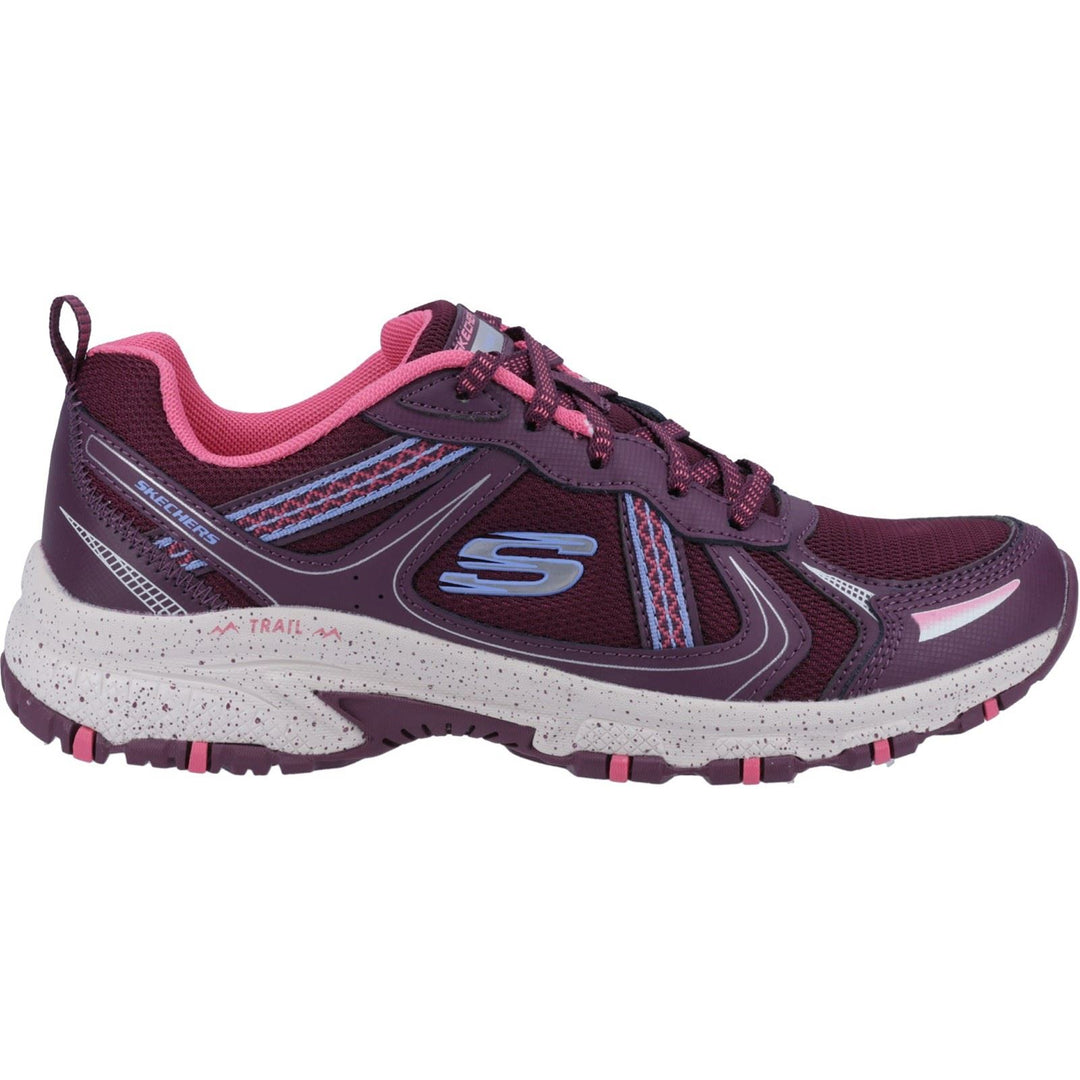 Women's Wide Fit Skechers 149820 Hillcrest Vast Adventure Sneakers