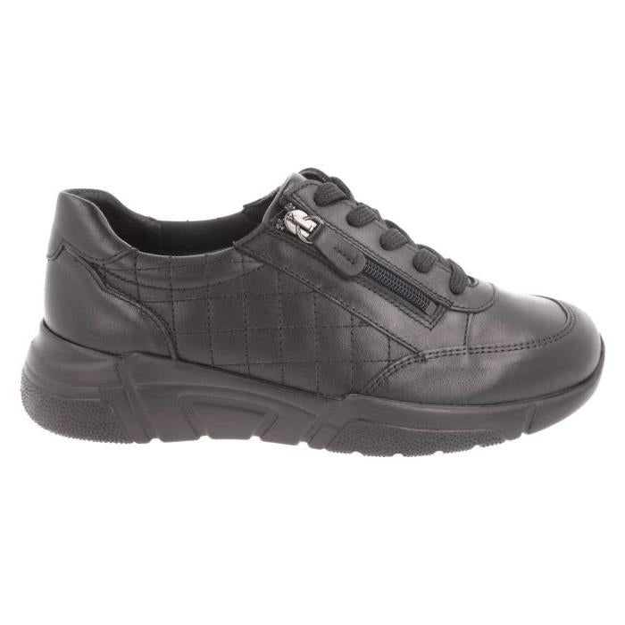 Women's Wide Fit DB Harebell Zip/Lace Shoes