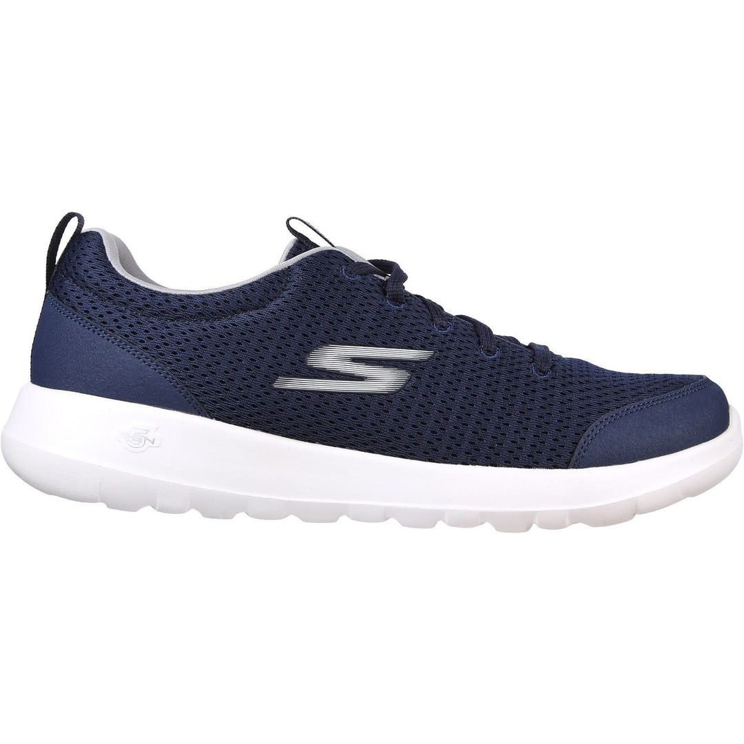 Men's Wide Fit Skechers 216231 Go Walk Max - Progressor Sneakers