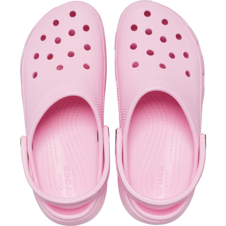 Women's Crocs 206750 Classic Platform Clog Sandals