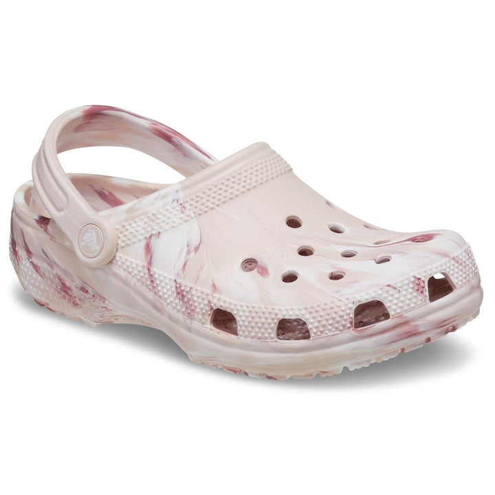 Unisex Crocs 206867 Classic Marbled Clog Sandals