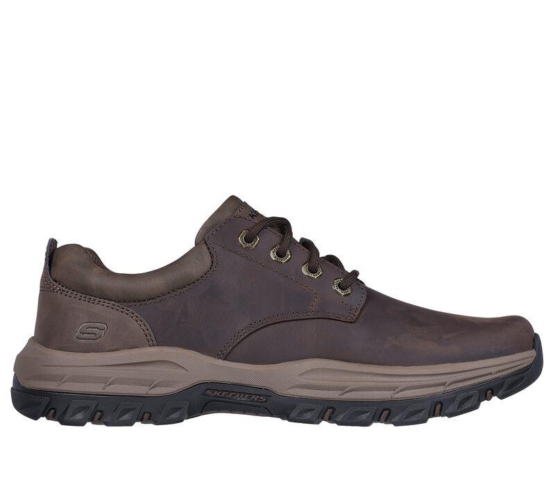 Men's Relaxed Fit Skechers 204920 Knowlson Leland Sneakers