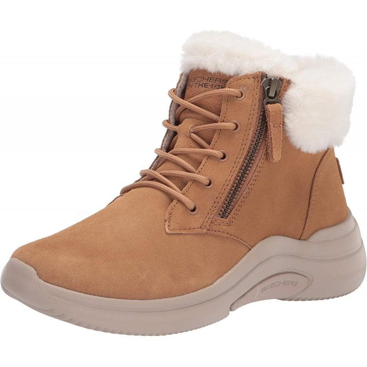 Women's Wide Fit Skechers 144267 On The Go Midtown - Goodnatured Boots