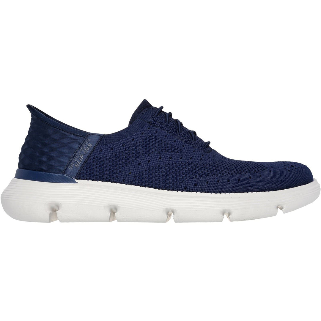 Men's Wide Fit Skechers 205303 Slip-ins Garza Palma Sneakers