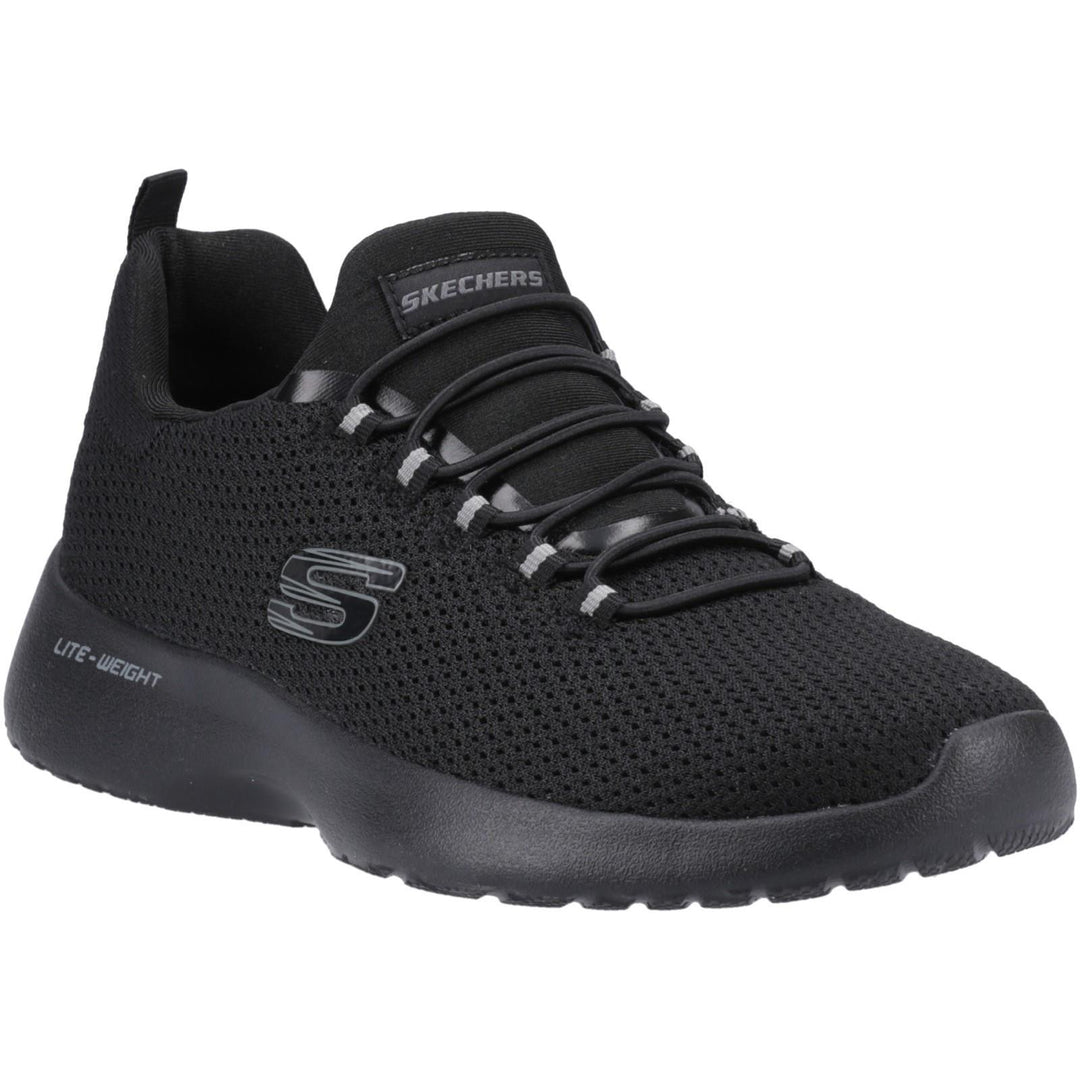 Men's Wide Fit Skechers 58360 Dynamight Sneakers