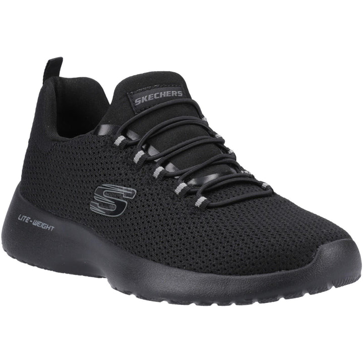 Men's Wide Fit Skechers 58360 Dynamight Sneakers