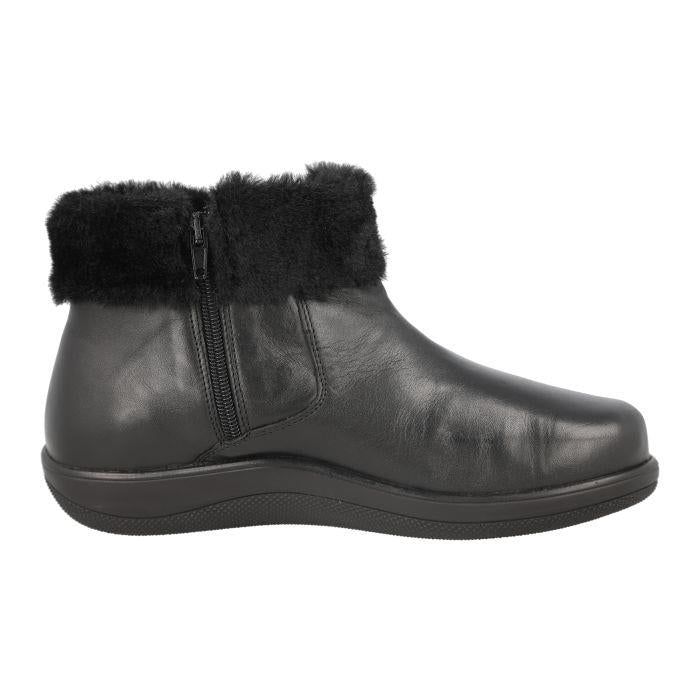 Women's Wide Fit DB Ludlow Boots