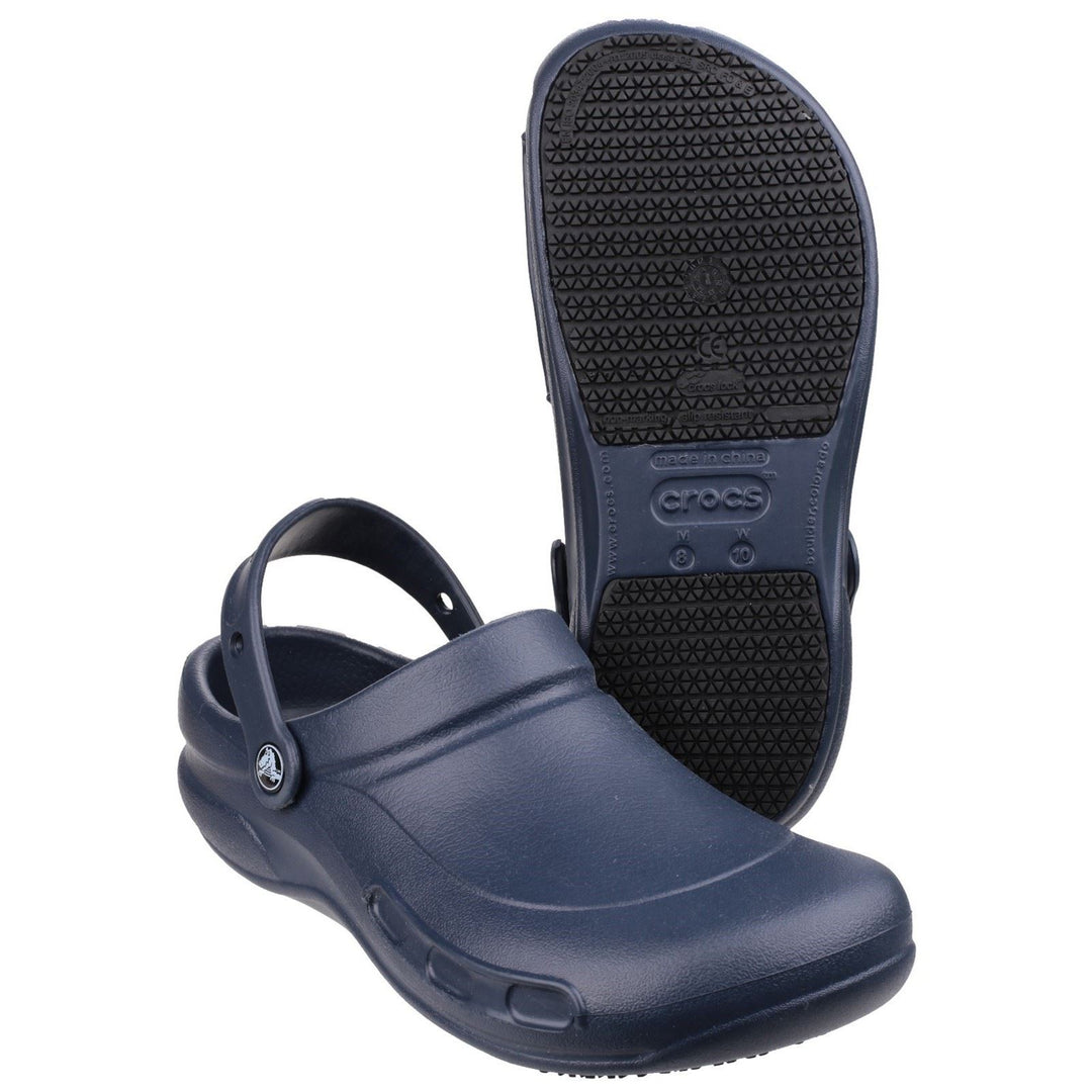 Unisex Crocs 10075 Bistro Work Clog Sandals