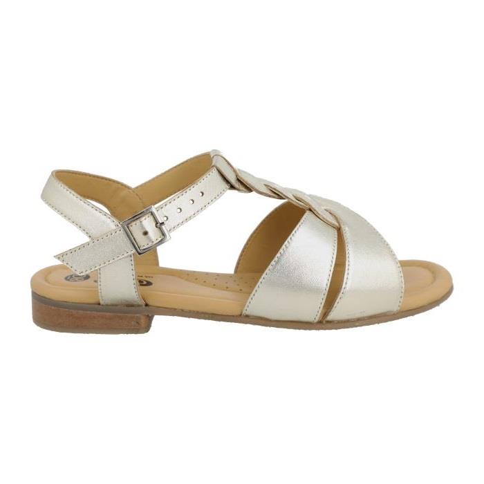 Women's Wide Fit DB Burma Sandals