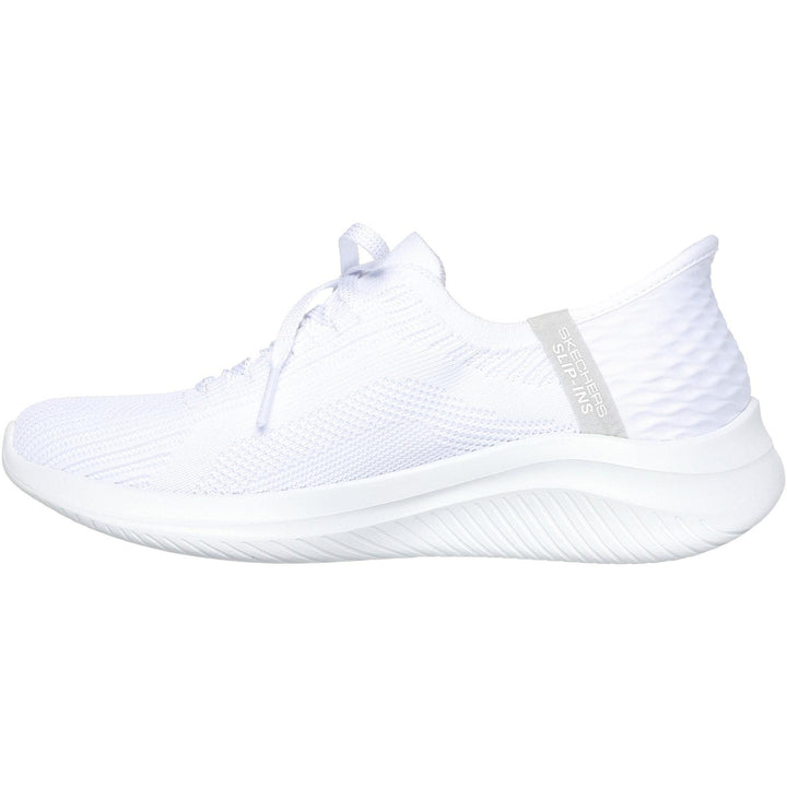 Women's Wide Fit Skechers Slip-ins 149710 Ultra Flex 3.0 Brilliant Sneakers