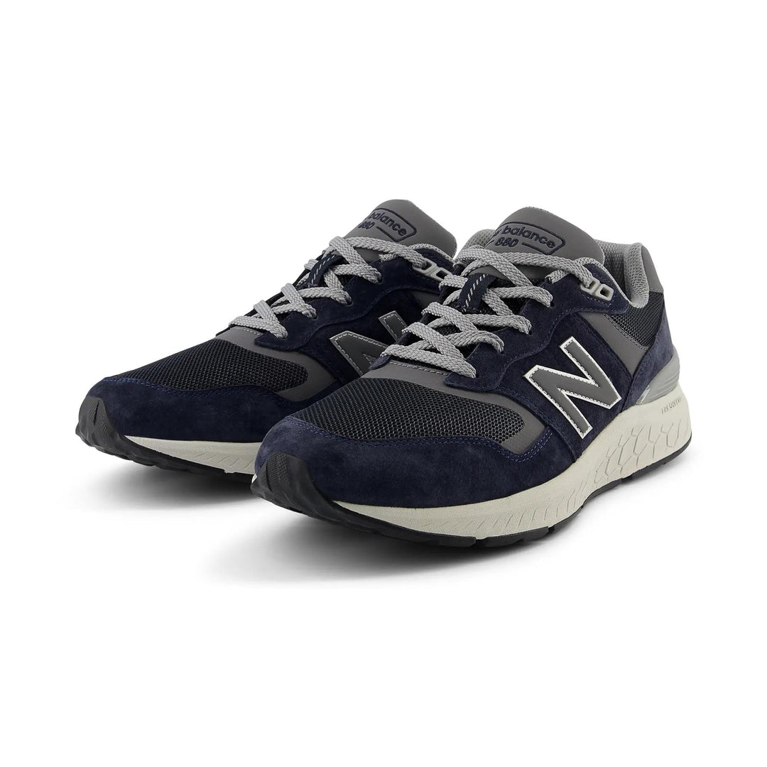 Men's Wide Fit New Balance MW880CB6 Walking/Running Sneakers - Fresh Foam