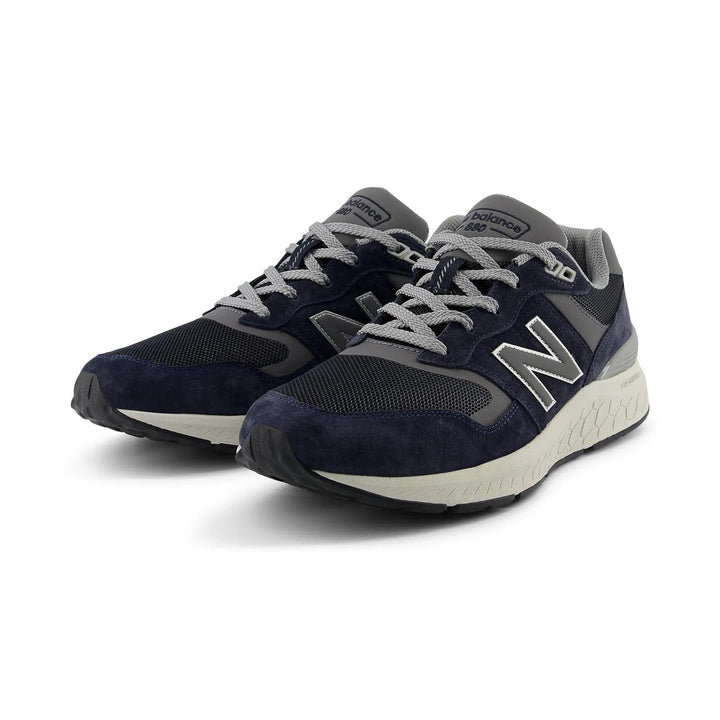 Men's Wide Fit New Balance MW880CB6 Walking/Running Sneakers - Fresh Foam