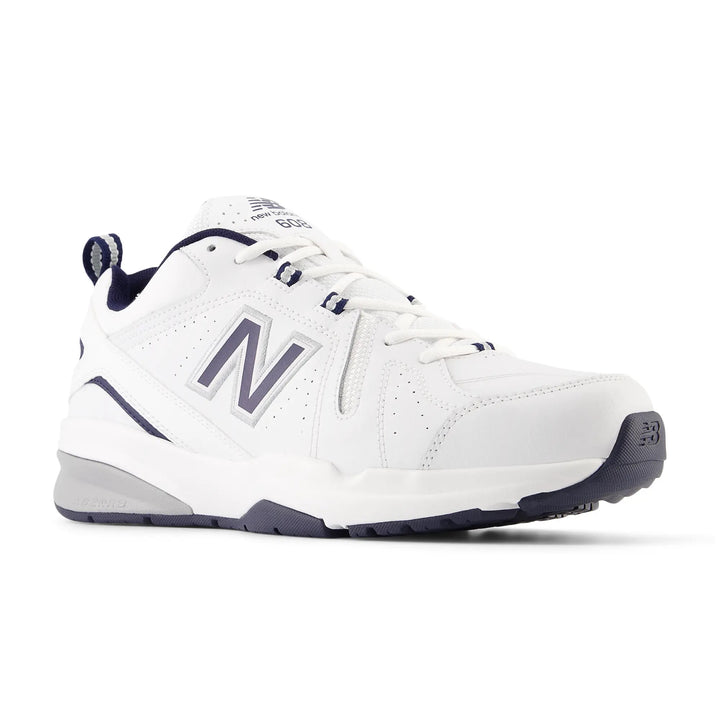 Mens Wide Fit New Balance MX608EN5 Sneakers (New 624)