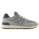 Men's Wide Fit New Balance U5746VZ Grey Shoes Sneakers