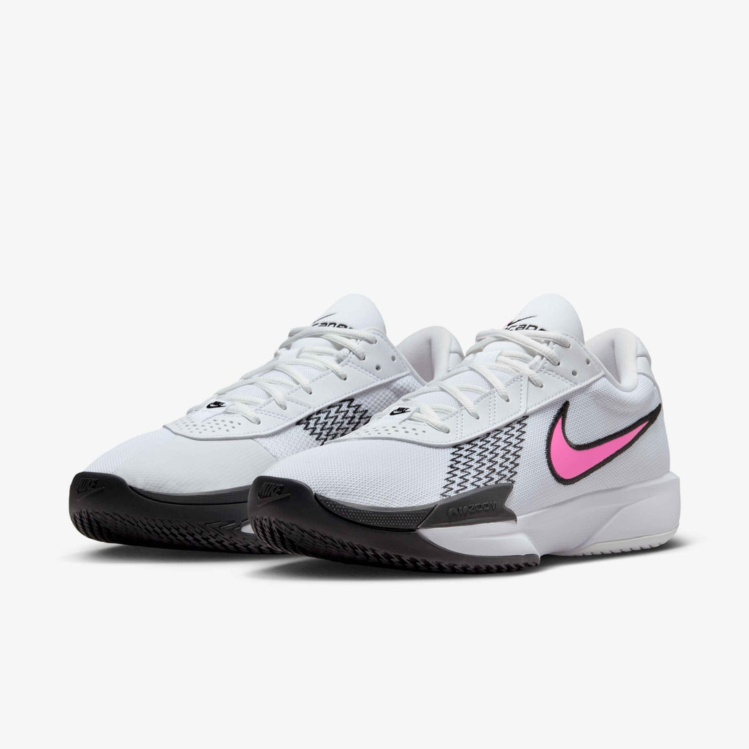 Men's Wide Fit Nike FB2599-105 G T Cut Academy Basketball Sneakers