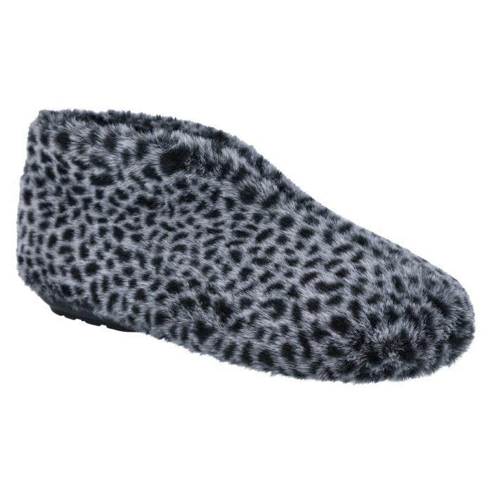 Women's Wide Fit DB Malton Slippers