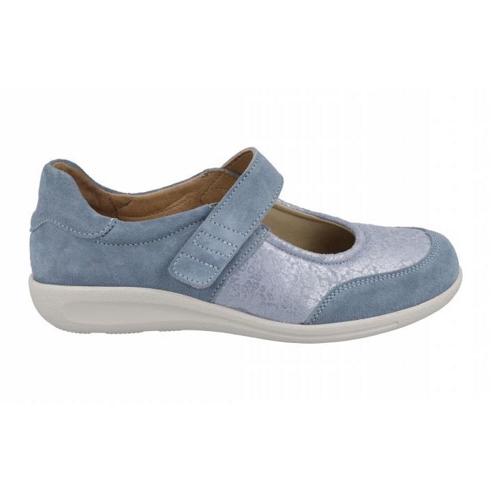 Women's Wide Fit DB Hamster Shoes