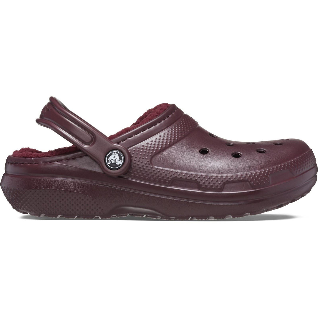 Women's Crocs 203591 Classic Lined Clog Sandals