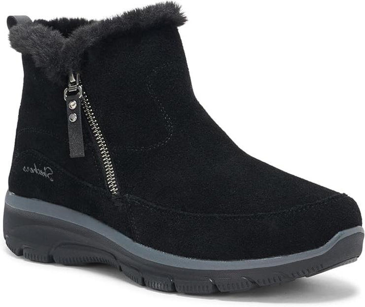 Womens Wide Fit Skechers 167862W Boots