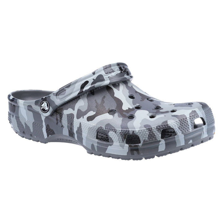 Unisex Crocs 206454 Seasonal Camo Sandals