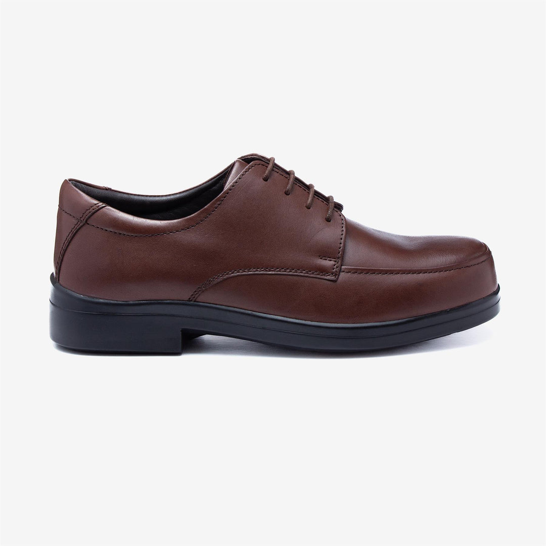 Mens Wide Fit Tredd Well Alex Shoes