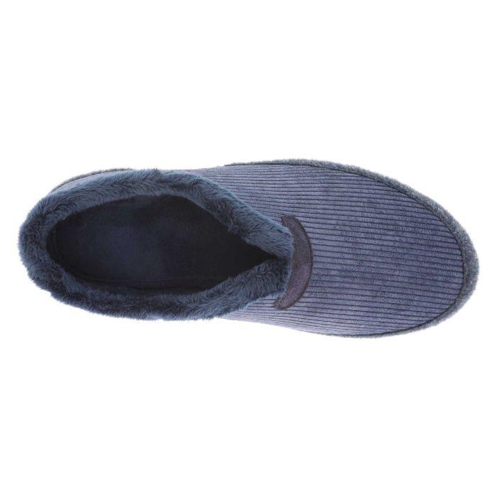 Men's Wide Fit DB Kelvin Slippers