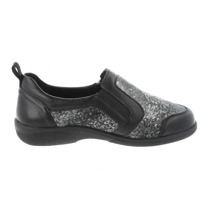 Women's Wide Fit DB Manx Shoes