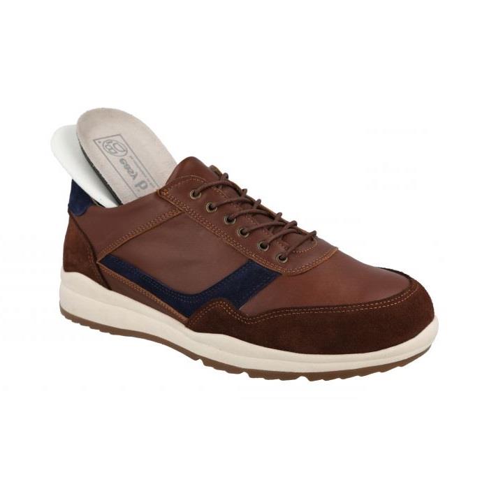 Men's Wide Fit DB Benedict Sneakers