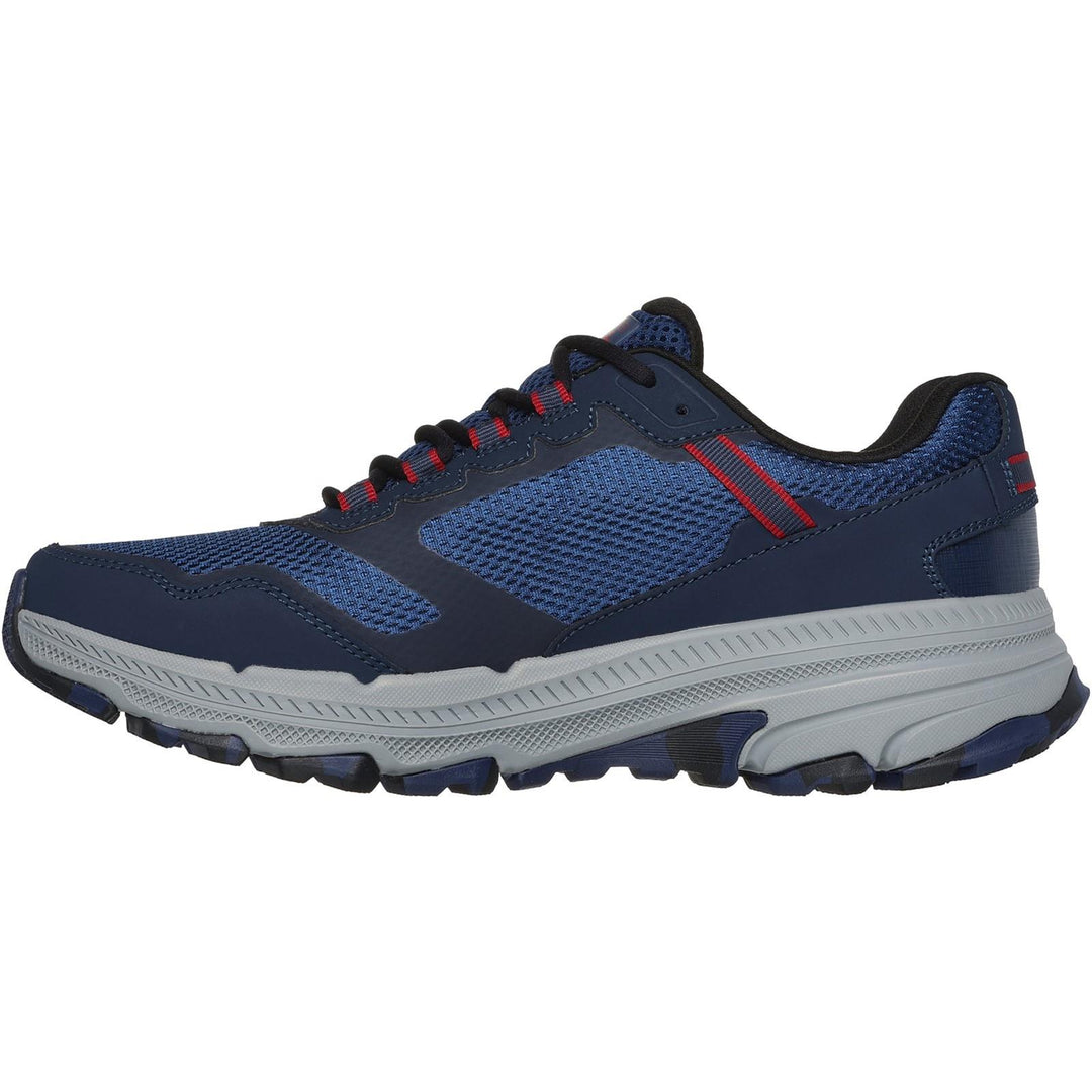 Men's Wide Fit Skechers 220754 Go Run Trail Altitude 2.0 Sneakers