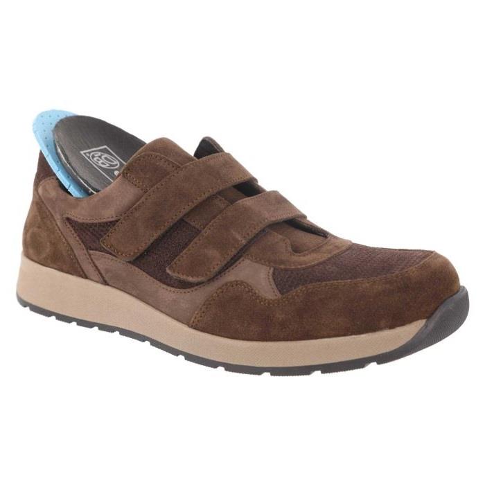 Men's Wide Fit DB Edmund Sneakers