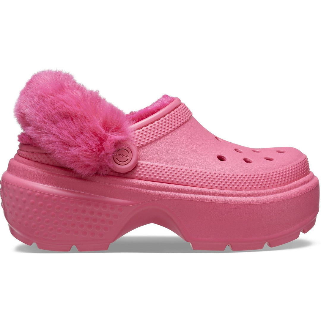 Women's Crocs 208546 Stomp Lined Clog