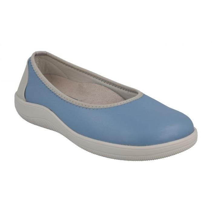 Women's Wide Fit DB Curtis Shoes