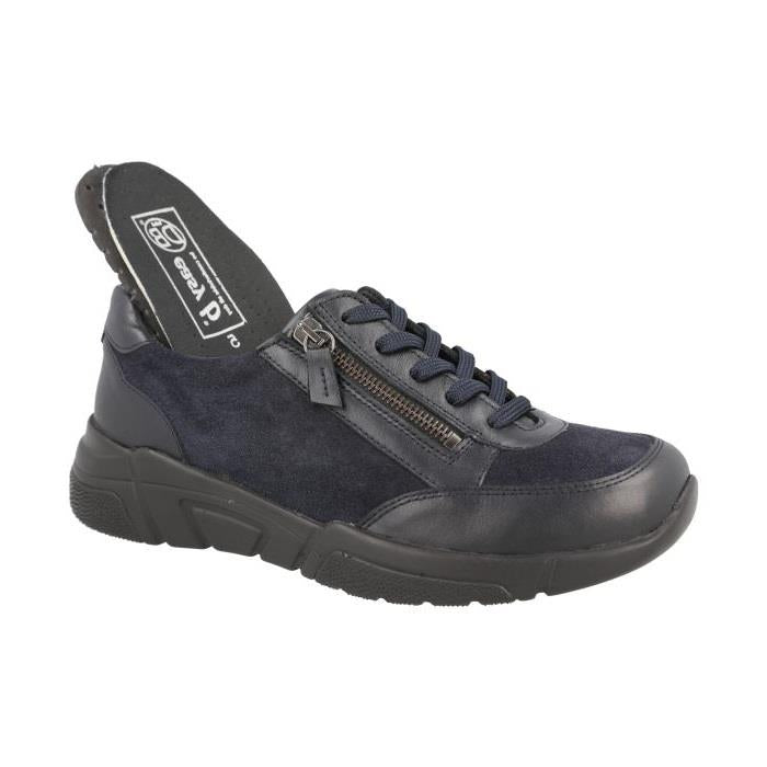 Women's Wide Fit DB Granby Shoes