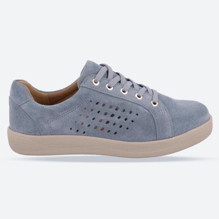 Women's Wide Fit DB Aleen Shoes