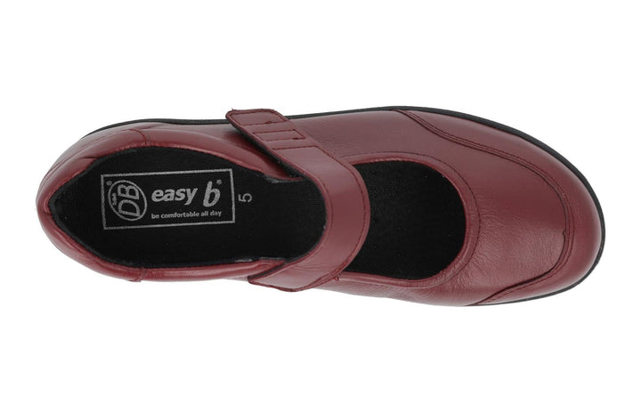 Women's Wide Fit DB Redpoll Shoes