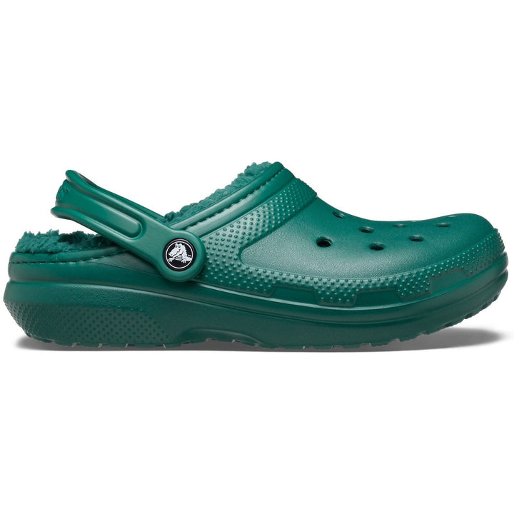 Women's Crocs 203591 Classic Lined Clog Sandal