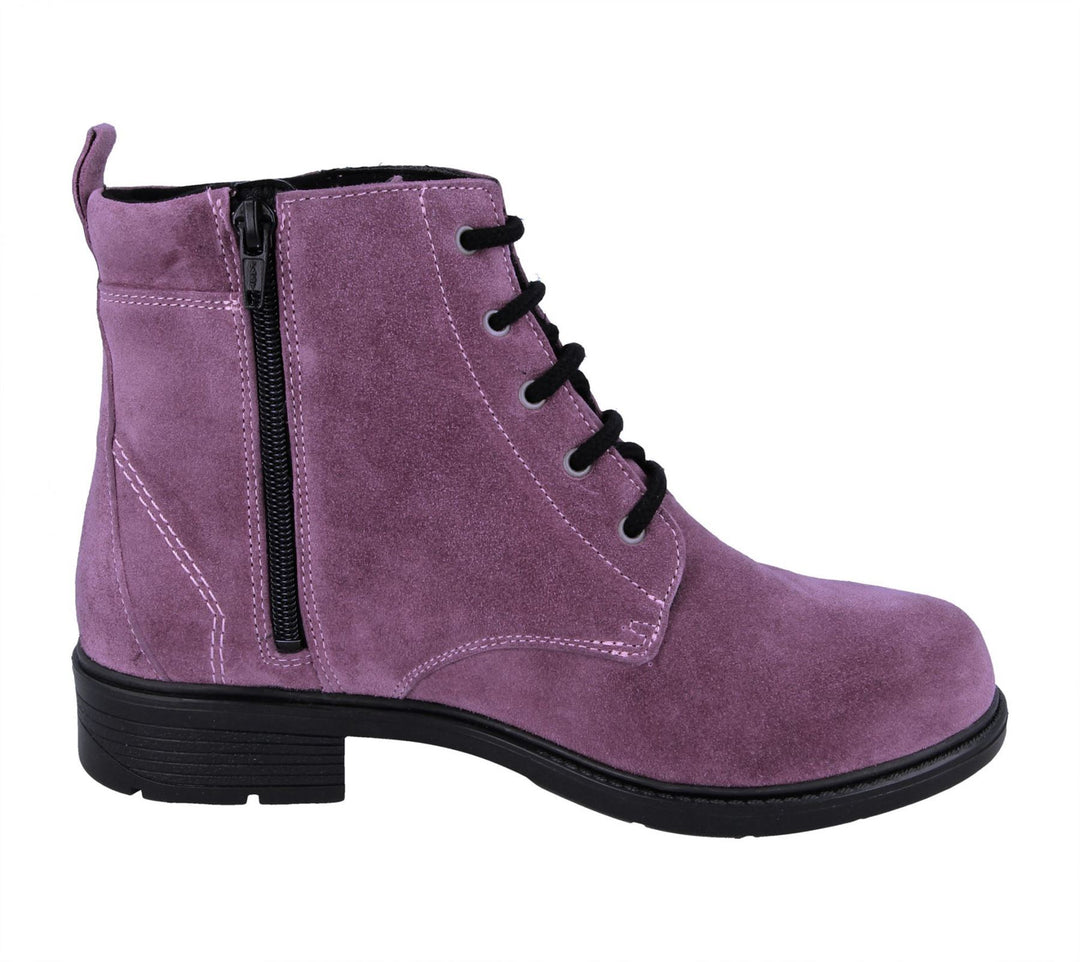 Womens Wide Fit DB Bayeux Boots