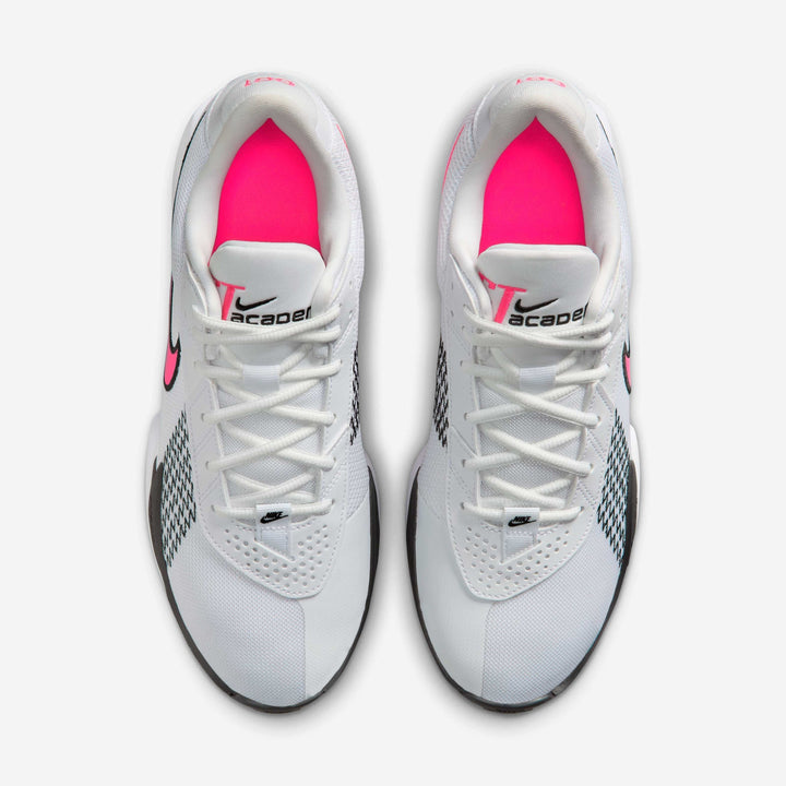 Men's Wide Fit Nike FB2599-105 G T Cut Academy Basketball Sneakers