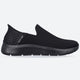 Men's Wide Fit Skechers 216491 Slip-ins Go Walk Flex Sneakers