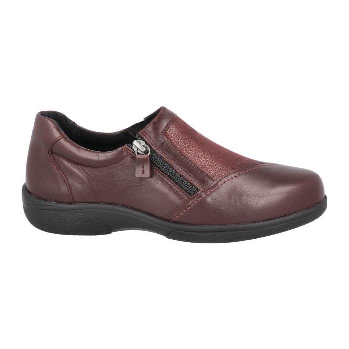 Women's Wide Fit DB Woodland Shoes