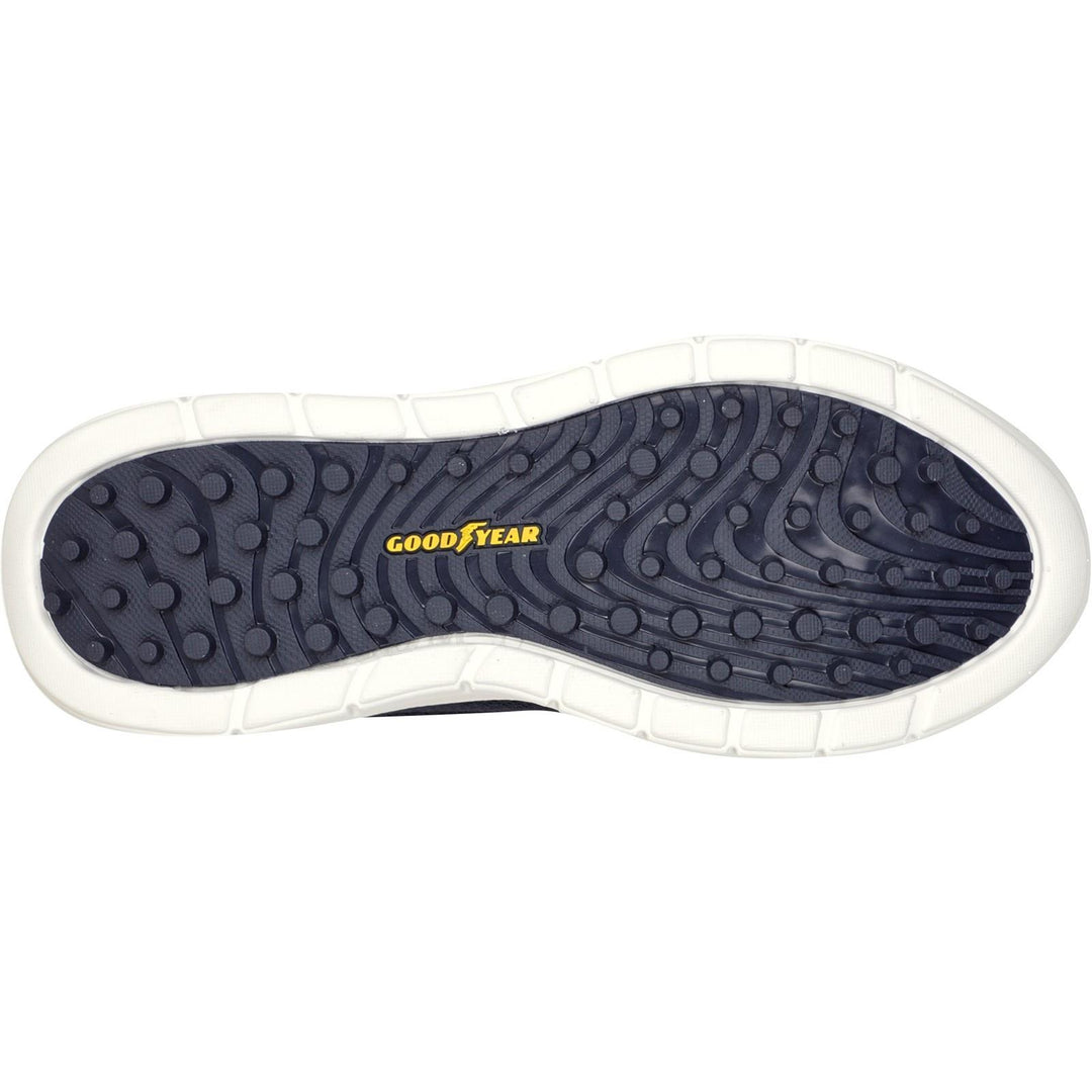 Women's Wide Fit Skechers 123033 Go Golf Arch Fit Sneakers