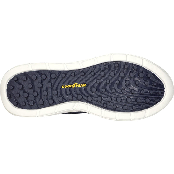 Women's Wide Fit Skechers 123033 Go Golf Arch Fit Sneakers