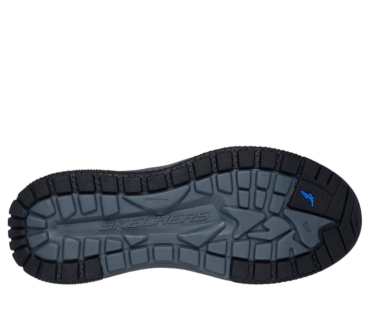 Men's Wide Fit Skechers Slip-ins 205285 Fit Meroe Pikeman Waterproof Sneakers
