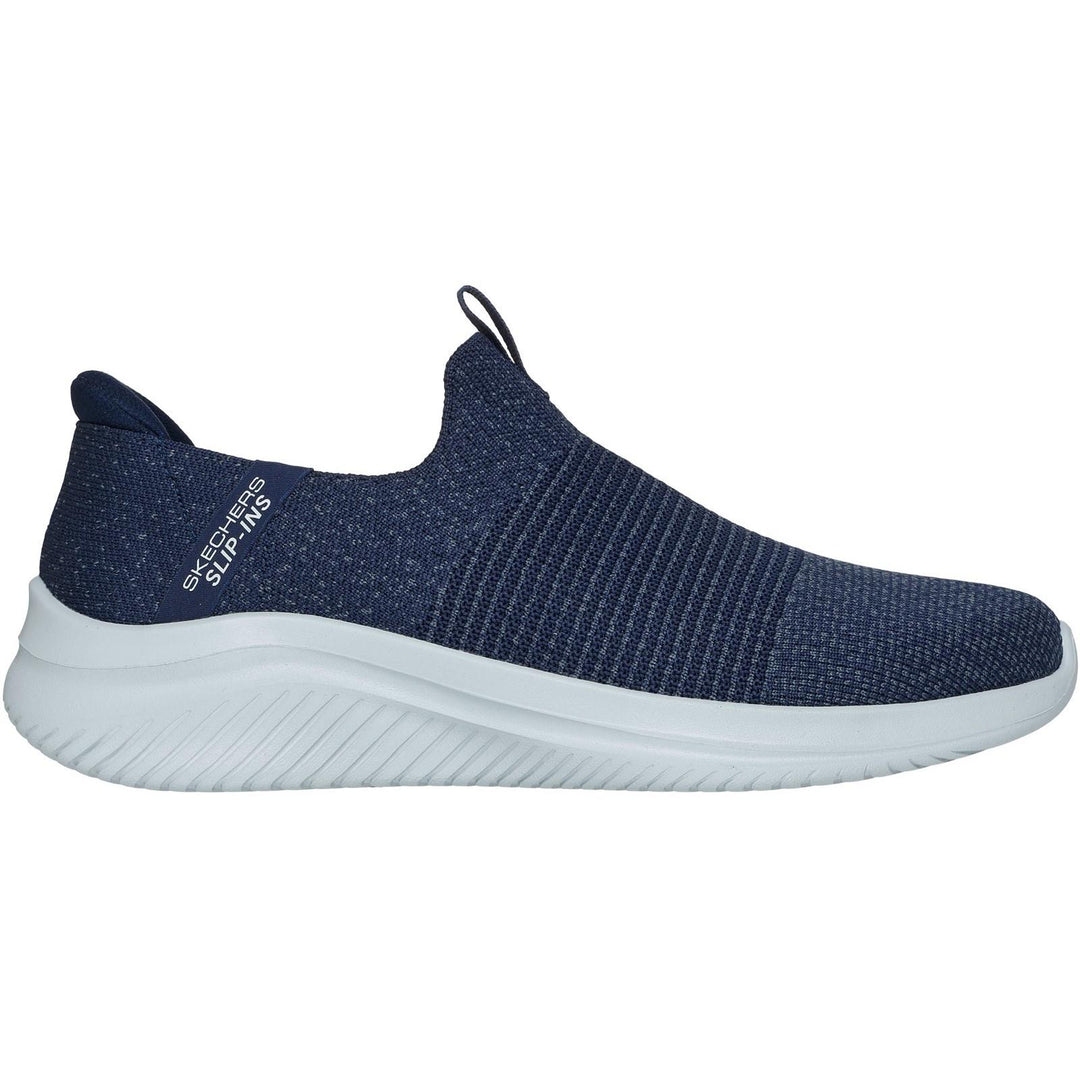 Men's Wide Fit Skechers 232901 Slip-ins Ultra Flex 3.0 Nezzo Sneakers