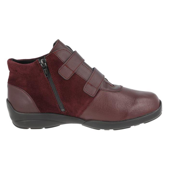 Women's Wide Fit DB Sleaford Boots