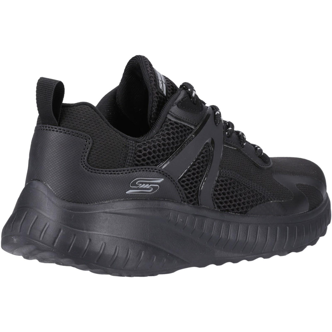 Men's Wide Fit Skechers 118034 Bobs Squad Chaos Sneakers